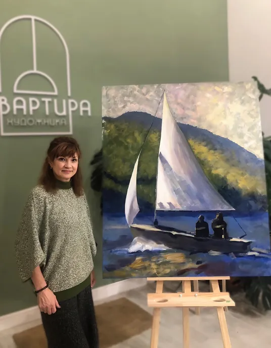 Работа ученика